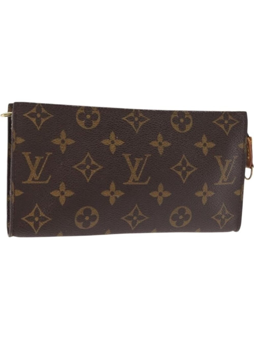 LOUIS VUITTON Monogram Bucket GM Accessory Pouch